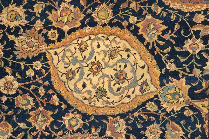 فرش شیخ صفی 2