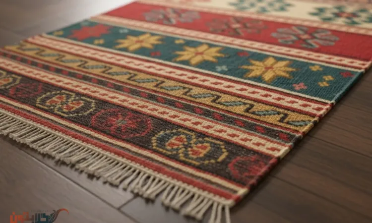 گلیم بافی