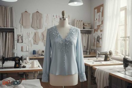 دوره آموزش نازک دوز زنانه