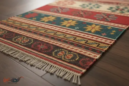 دوره گلیم سوماک و ورنی