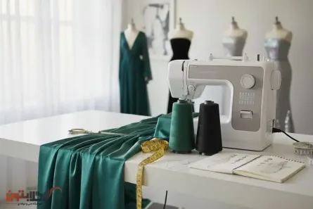 دوره آموزش انواع لباس شب