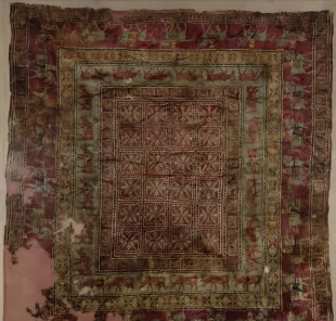 فرش پازیزیک