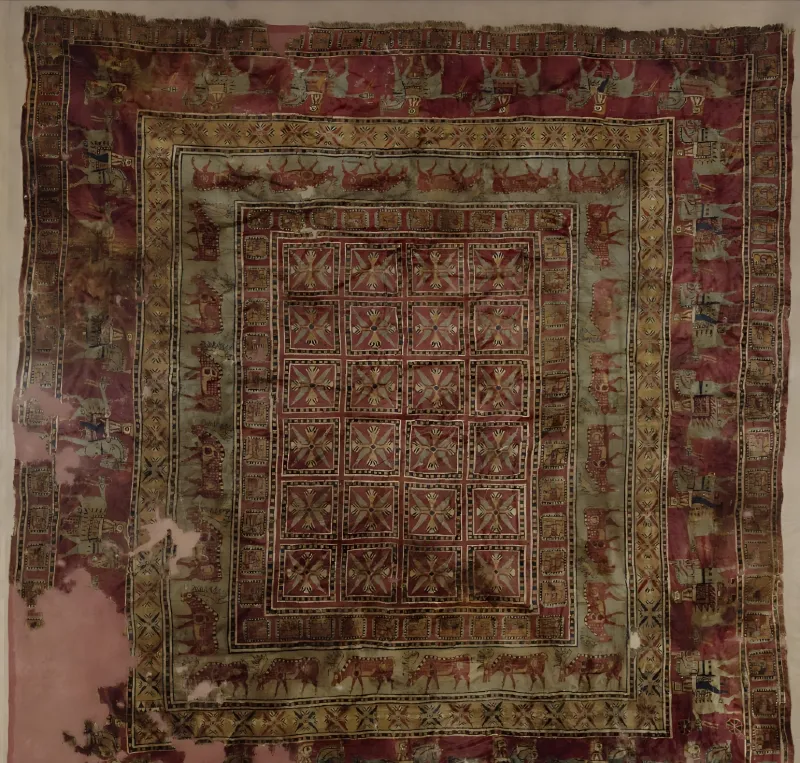 فرش پازیزیک